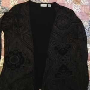 Chico's jacket, Size2