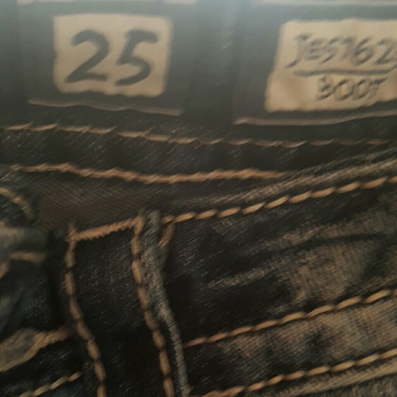 Miss Me boot cut jeans - Picture 2 of 3