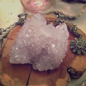 South African Spirit Quartz