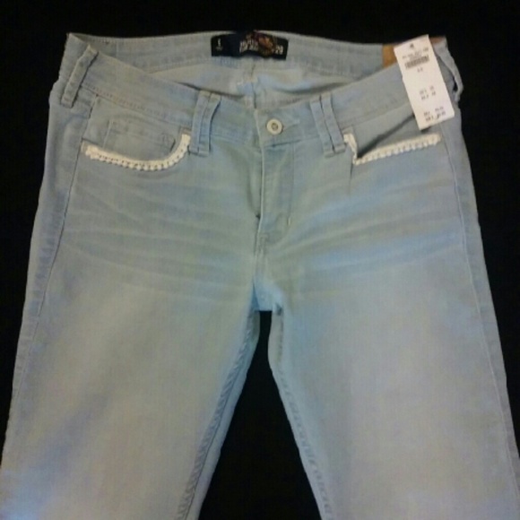 Hollister flare jeans