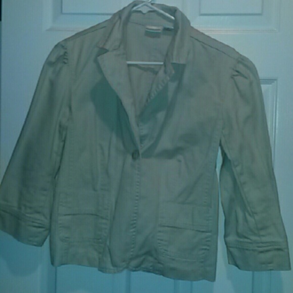 Newport news blazer