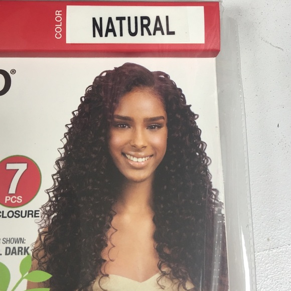 Unprocessed Virgin Hair