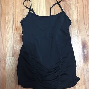 Workout tank top