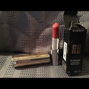 LE Givenchy lipstick