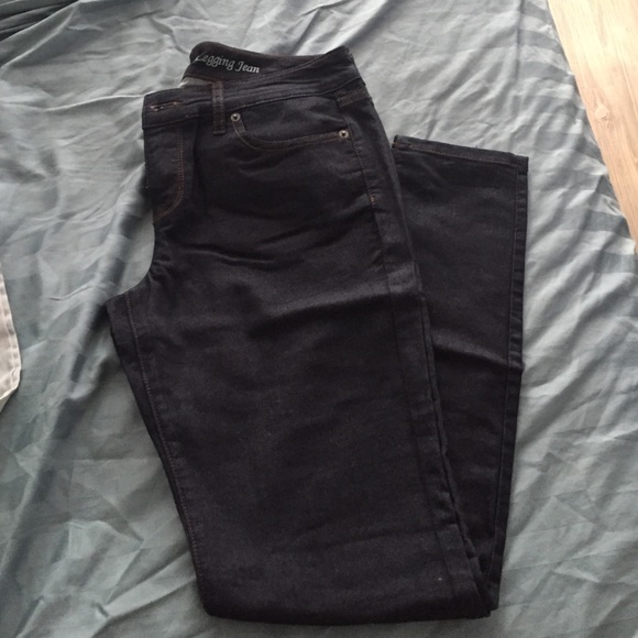 The Limited Dark Jeans