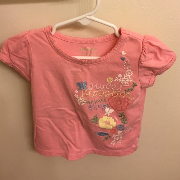 12M shirt