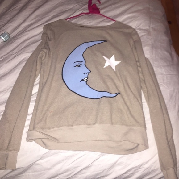 Wildfox Star and Moon