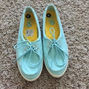 Vans slip-ons