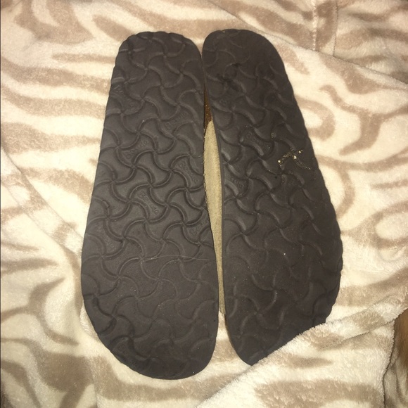 Birkenstock suede sandals! Very good condition - Picture 3 of 3
