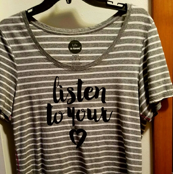 life is good tshirt