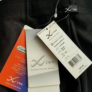 CW-X running tights