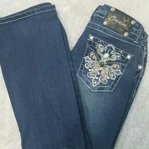 NWOT Boot Cut Jeans