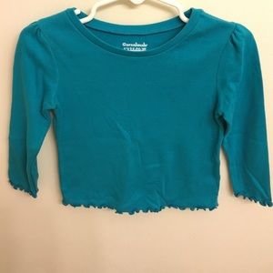 18M long sleeved shirt