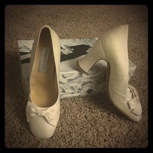 Kenneth Cole Bridal Shoes