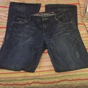 American Eagle Jeans Size 14