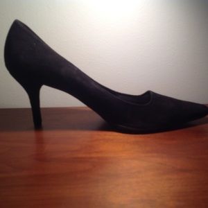 Vigotti suede pumps 11N
