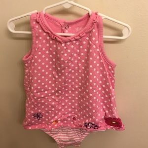 12M romper-dress