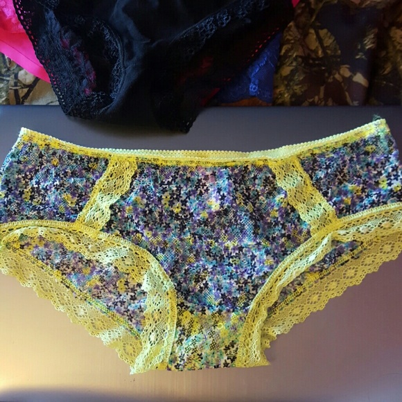 Cute Lacy Panty
