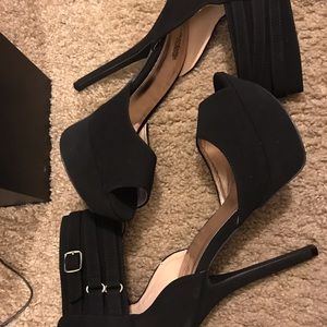 Charlotte Russe Heels