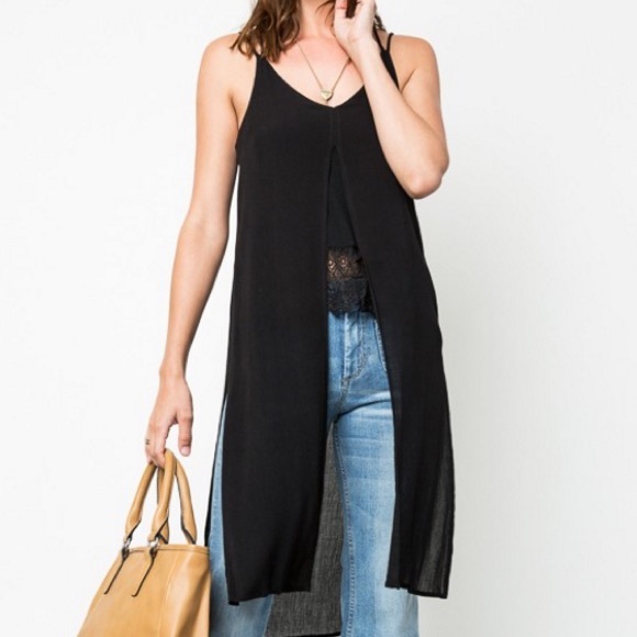 The Hannah Maxi Tank