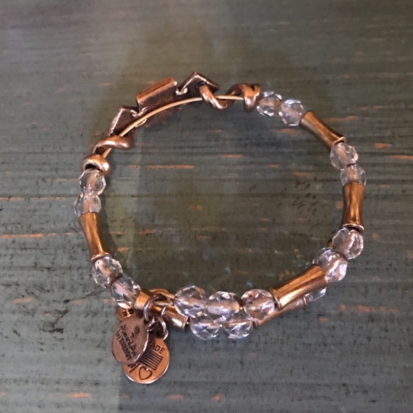 Alex and Ani bracelet