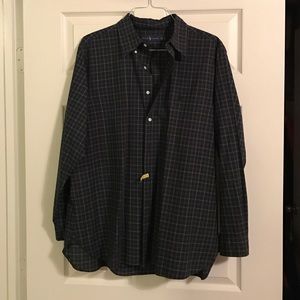 Ralph Lauren LS Dress Shirt!