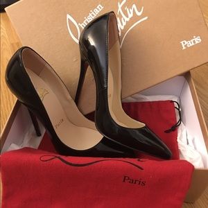 Christian Louboutin So Kate