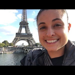 Meet your Posher, Natalia