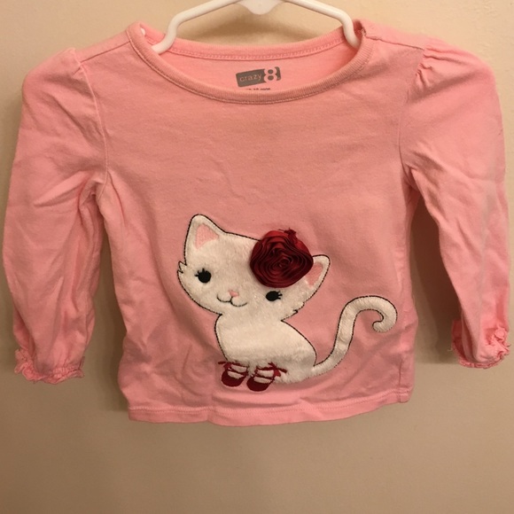 12-18M long sleeve shirt