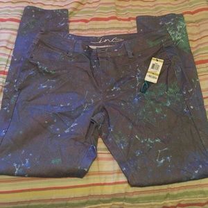 INC Jeans Size 14 NWT