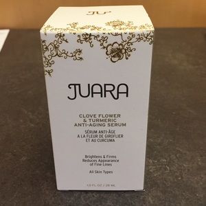 Juara clove flower & turmeric anti-aging serum
