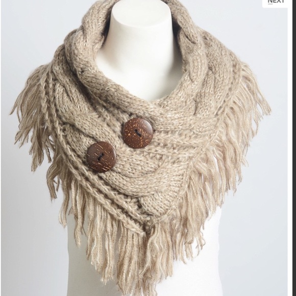 Shoulder Warmer - Picture 3 of 4