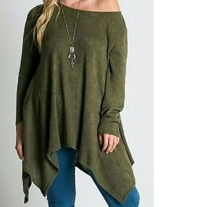 Off The Shoulders Top