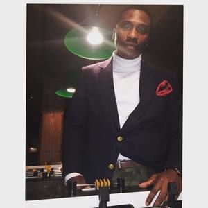 Meet your Posher, Brandon