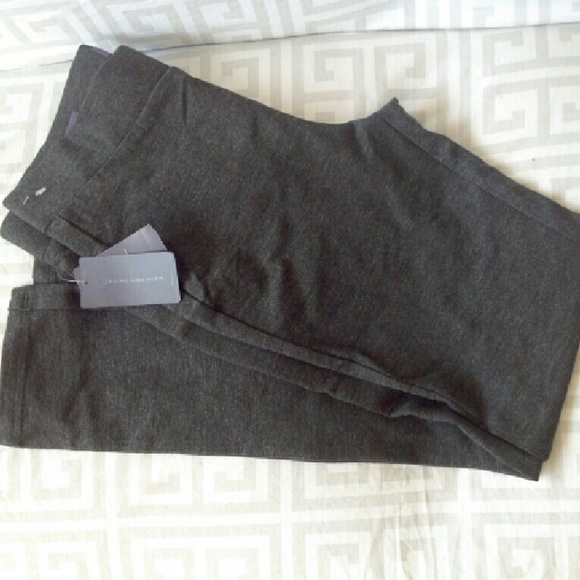 NYDJ Charcoal leggings