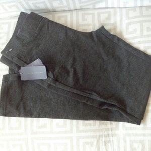 NYDJ Charcoal leggings