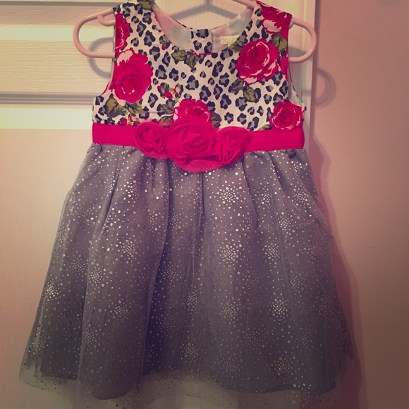 Toddler Girl size 2T NWT Party Dress