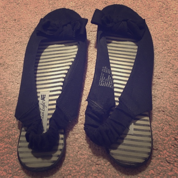 Black American Eagle Flats