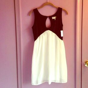 Zara Dresses & Skirts - Cute Black and White Dress! Zara Dresses & Skirts - Cute Black and White Dress!