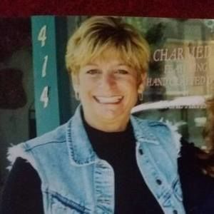 Meet your Posher, Patty