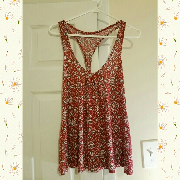 Converse One Star Patterned Top