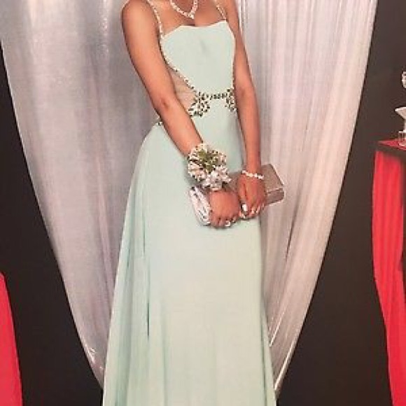 Sherri Hill Prom Dress