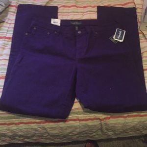Ralph Lauren Jeans NWT Size 16