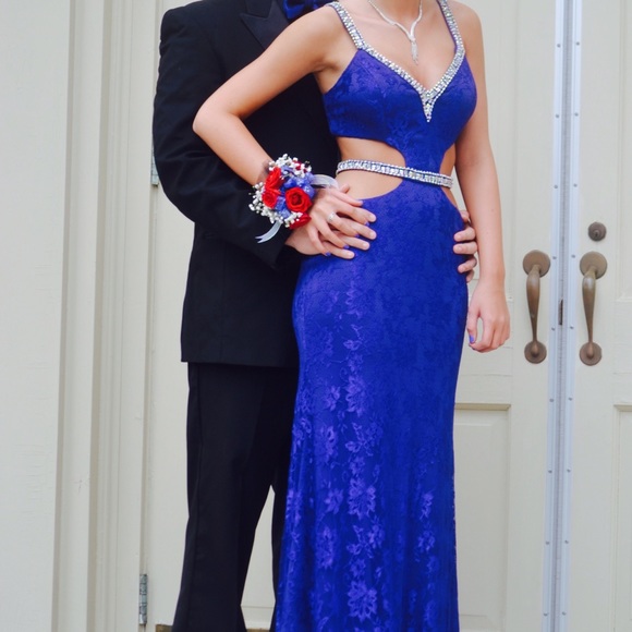 Studio 17 prom/formal event dress