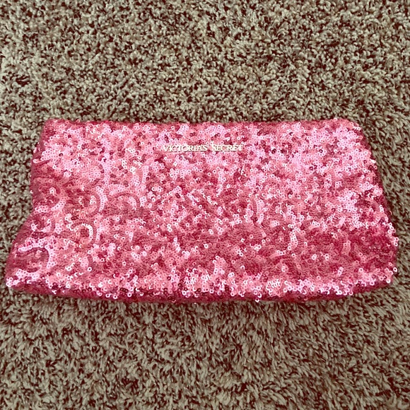 Victoria's Secret makeup bag