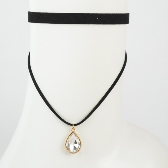 Gemstone Choker - Picture 3 of 4