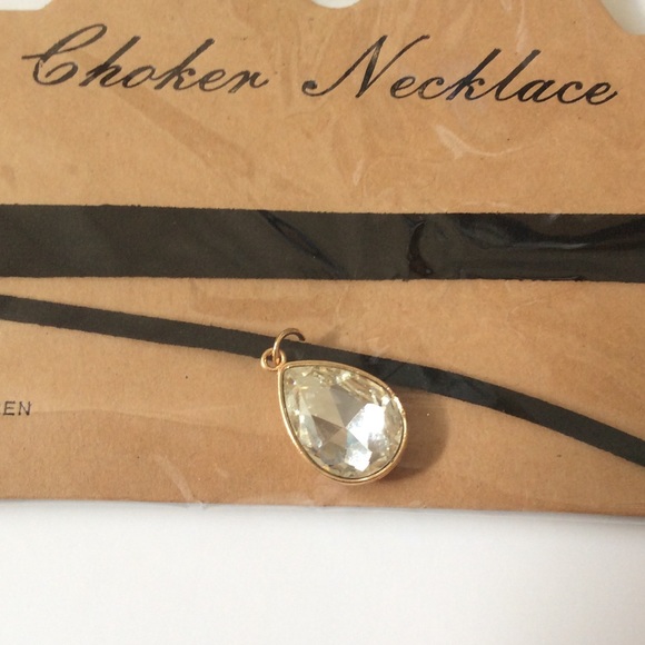 Gemstone Choker - Picture 4 of 4