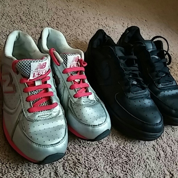 Nike AF 1 AND NEW BALANCE Size 6 YOUTH(SOLD) - Picture 2 of 4