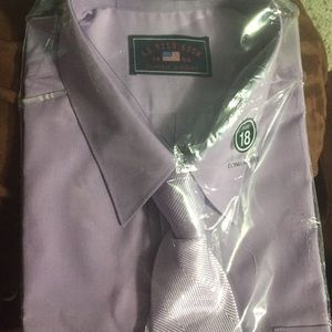 Dress shirt new in package
