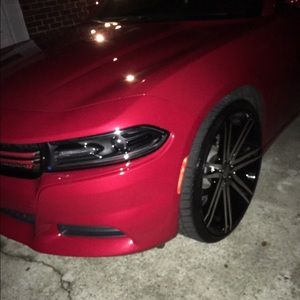 Meet your Posher, Richard